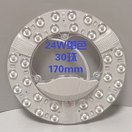 24W small power monochrome LED light