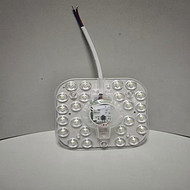 Super bright square LED light