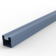 LED wall washing lights in hotel building office