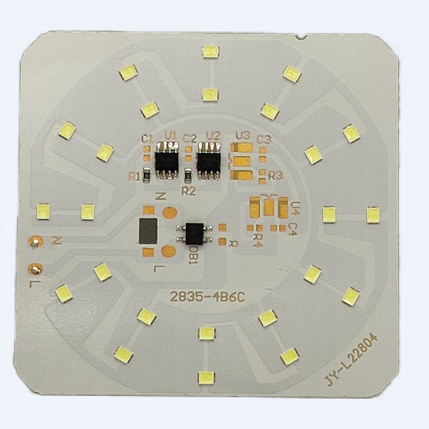 省电耐用大功率LED灯板