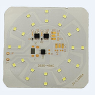 Power-saving, durable, high-power LED ball bubbles Light board