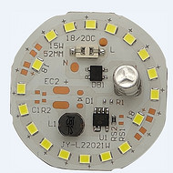 LED light source crystal lamp board