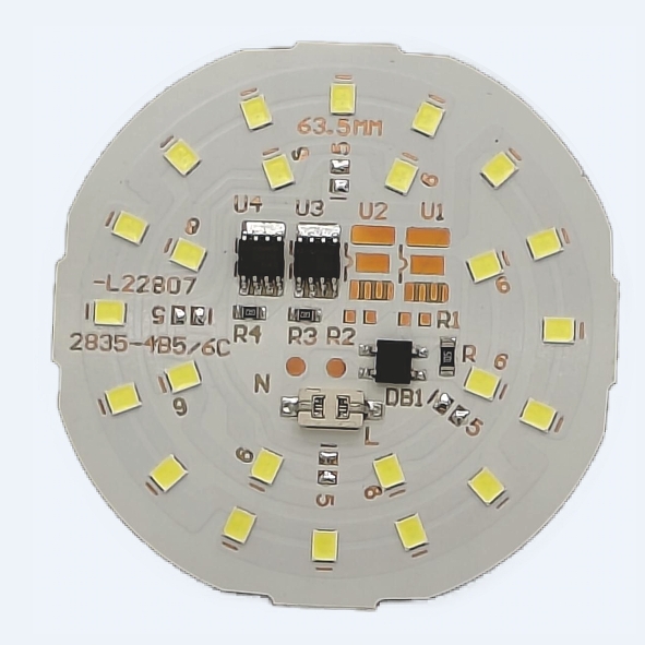 免驱室内吊顶LED灯板