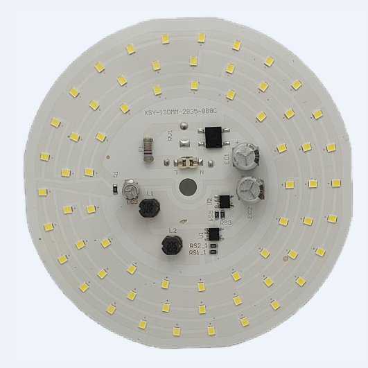 简约实用高配LED灯板