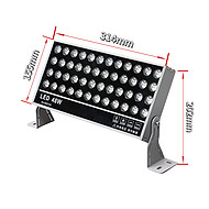Modern Minimalist Waterproof Floodlight