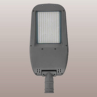 LED street light project for outdoor municipal lighting