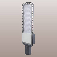 LED street light head for municipal engineering light sensing control