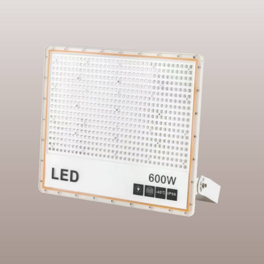 LED轻薄泛光灯高亮户外防水投射灯