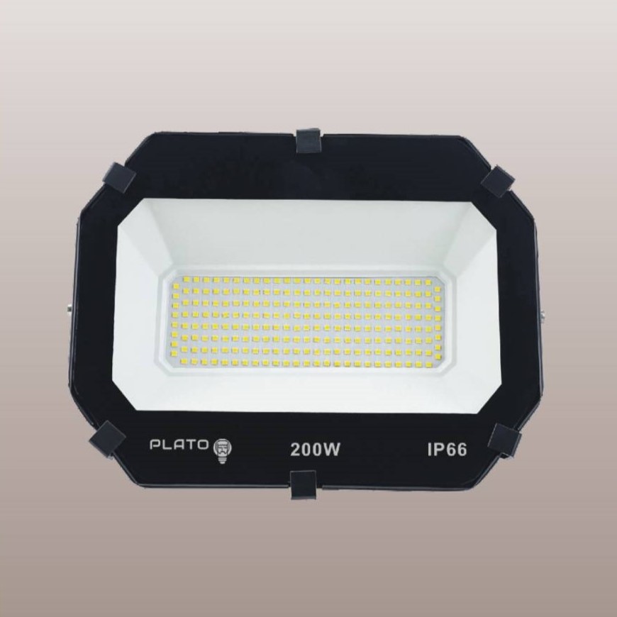 LED floodlight, outdoor searchlight