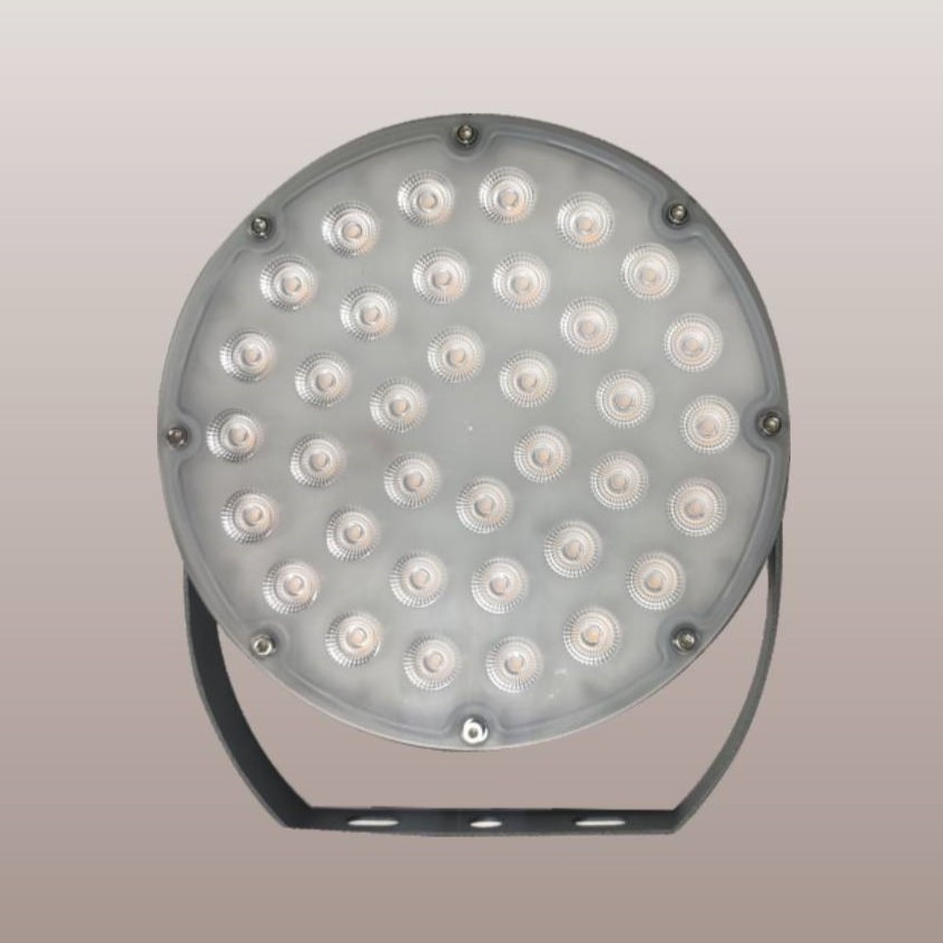 LED floodlight Outdoor Waterproof Lawn Plug in Light