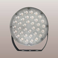 LED floodlight Outdoor Waterproof Lawn Plug in Light