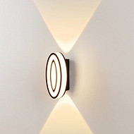 Wall lamp outdoor waterproof exterior wall corridor