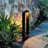 Lawn lights, waterproof ground plug lights, outdoor courtyard electrical connection