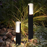 Lawn lights, outdoor waterproof grass, courtyard garden