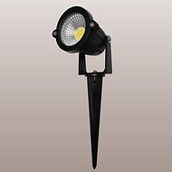 Outdoor lawn plug-in lights, park lawn lights