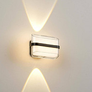 Outdoor waterproof wall lamp garden villa courtyard