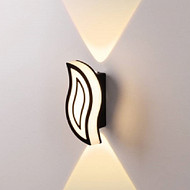 Modern minimalist outdoor waterproof exterior wall lamp