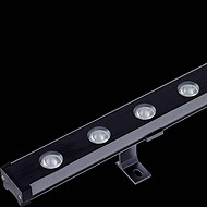 Round Lens LED Wall Washing Light