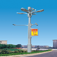 Simple professional wisdom street lamp