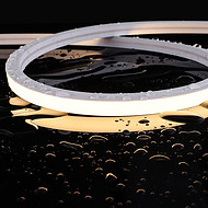 Wall hanging decoration cabinet LED light strip