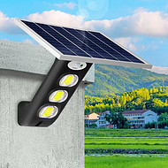 Energy-saving and environmentally friendly solar street lights