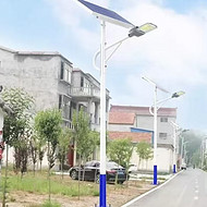 Durable, high-endurance street lights
