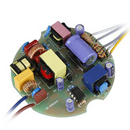 LED constant current built-in driver power supply