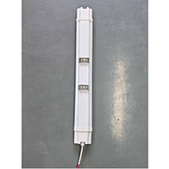 Embedded LED strip light