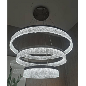 多层装饰圆形吊灯