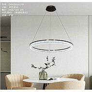 Single Variable Light Dining Room Pendant Light