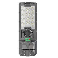 Minimalist road light with camera