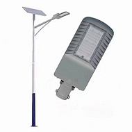 Solar energy-saving street lights