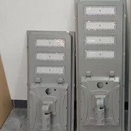 Simple and modern road lamp holders