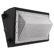 Outdoor American triangular wall light
