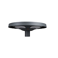 Minimalist outdoor garden lights