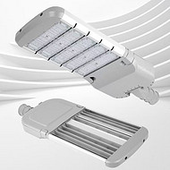 Environmental protection and energy-saving lighting street lamps