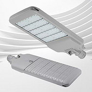 Waterproof and dustproof street lights