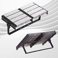 Energy-saving and environmentally friendly floodlights