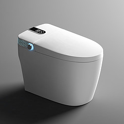 Multi functional home instant heating voice controlled intelligent closestool