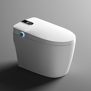 Multi functional home instant heating voice controlled intelligent closestool