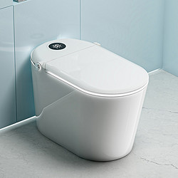 Fully automatic intelligent closestool with no water pressure limit