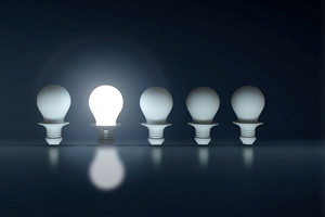How Wide Can the High-Brightness Full-Wattage LED Bulbs Illuminate?