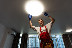 What Are the Advantages of Minimalist White Round Ceiling Lamps?