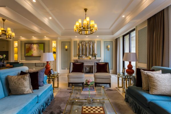 Target Audience for LEMI Jingcai Series Chandeliers