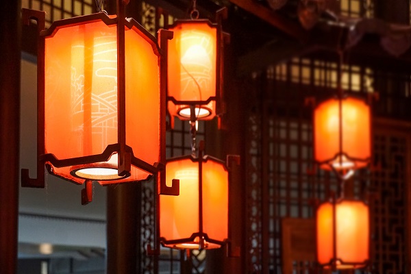 LED灯笼：传统与现代融合