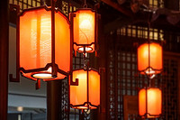 LED灯笼：传统与现代融合