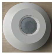 明装超薄人体感应开关