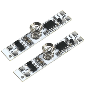 橱柜LED人体感应开关