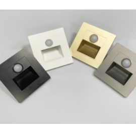 智能人体地脚灯人体感应