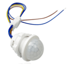 Mini embedded human infrared sensing